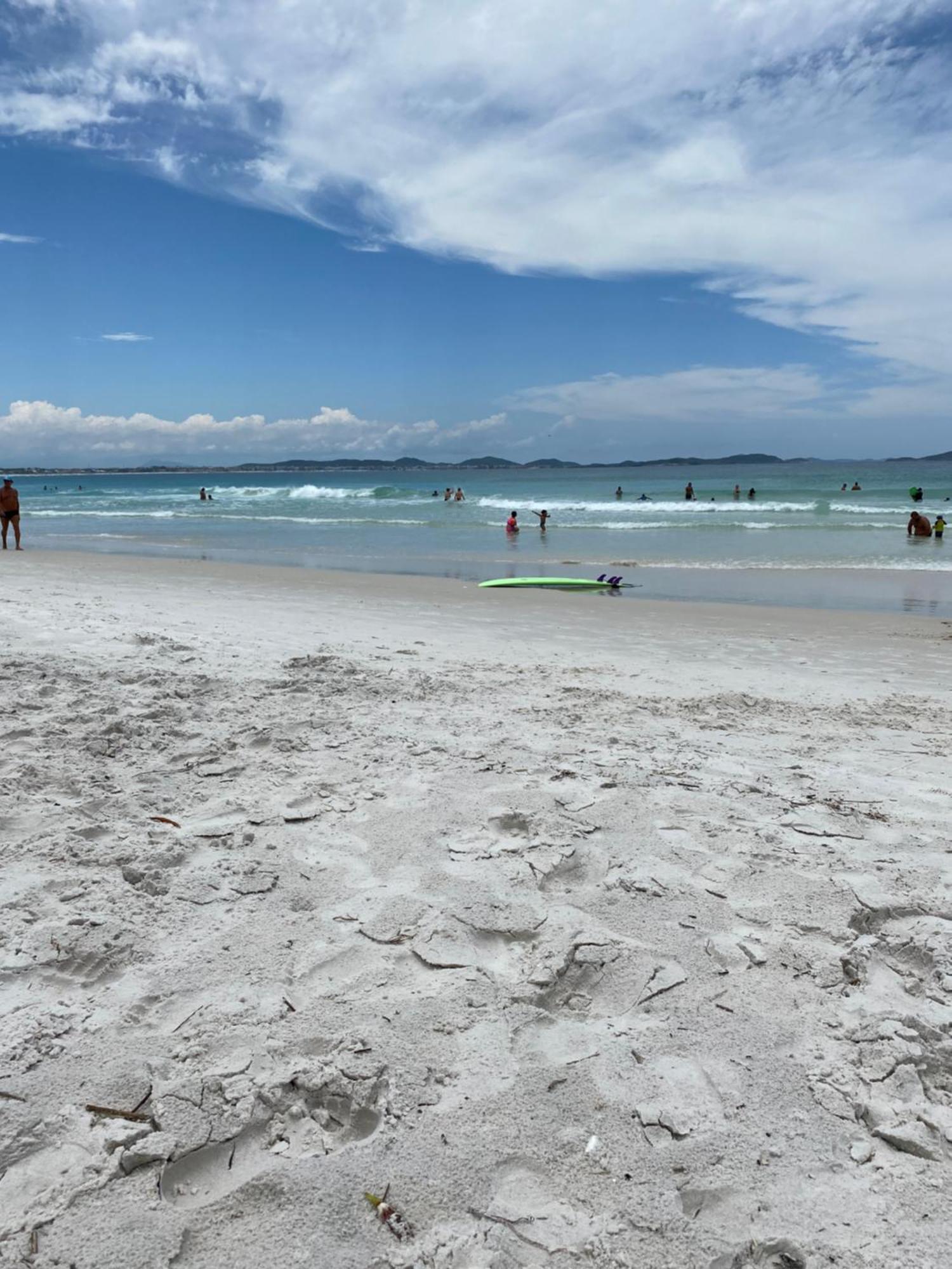 Nossa Chacara Na Praia Arraial do Cabo Eksteriør billede